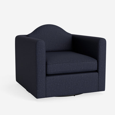 Bernadette Swivel Chair by Sarah Sherman Samuel