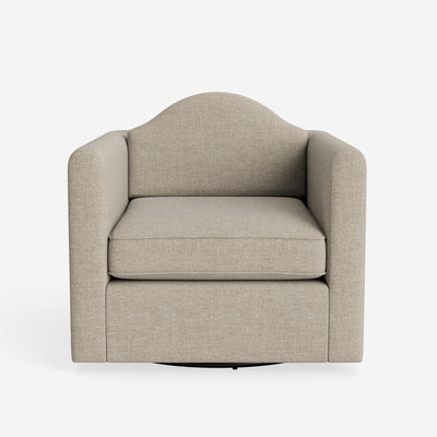 Bernadette Swivel Chair by Sarah Sherman Samuel