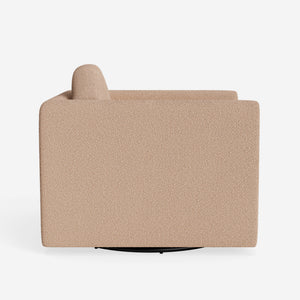 Bernadette Swivel Chair by Sarah Sherman Samuel