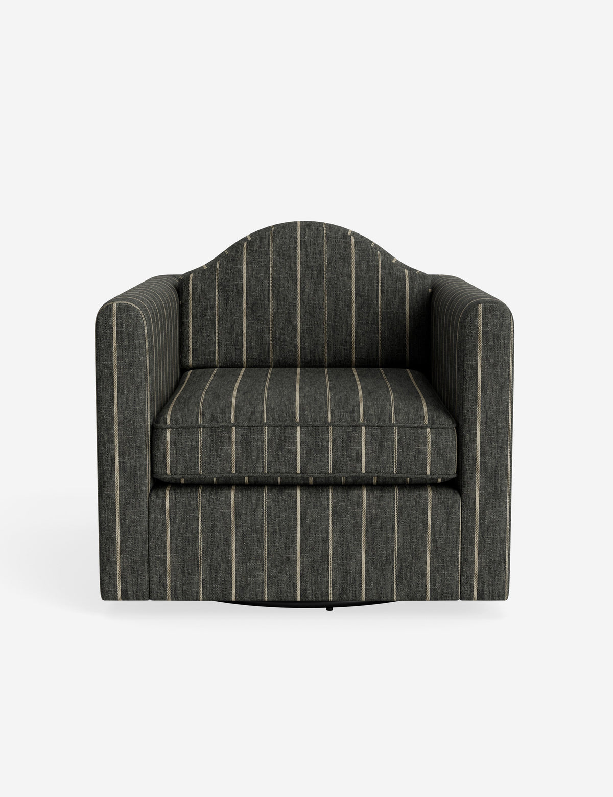 Bernadette Swivel Chair by Sarah Sherman Samuel