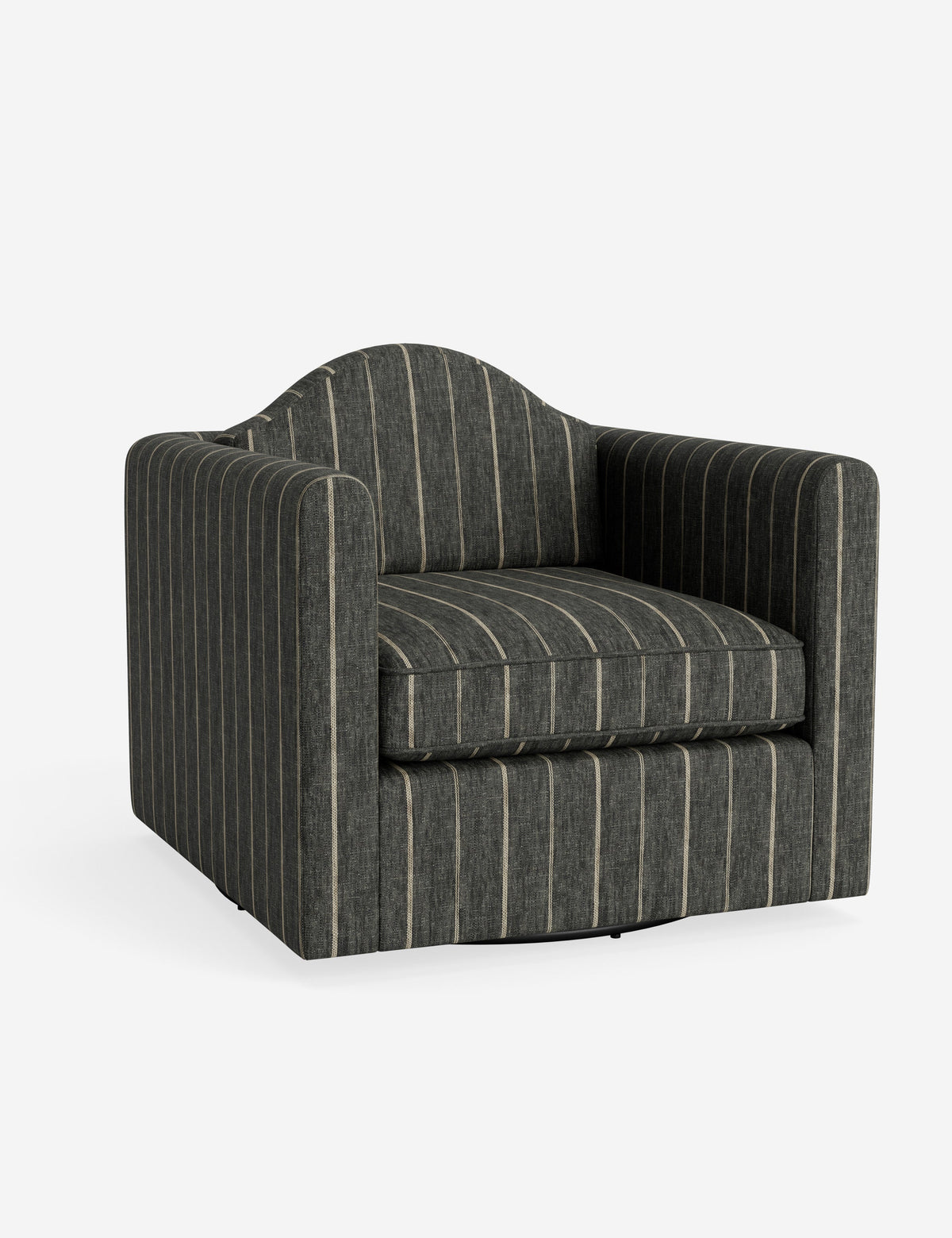 Bernadette Swivel Chair by Sarah Sherman Samuel