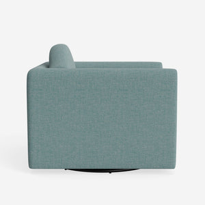 Bernadette Swivel Chair by Sarah Sherman Samuel
