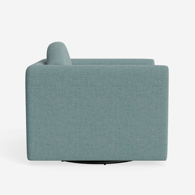 Bernadette Swivel Chair by Sarah Sherman Samuel