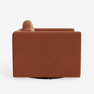 Bernadette Swivel Chair by Sarah Sherman Samuel