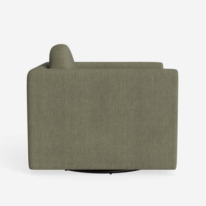 Bernadette Swivel Chair by Sarah Sherman Samuel