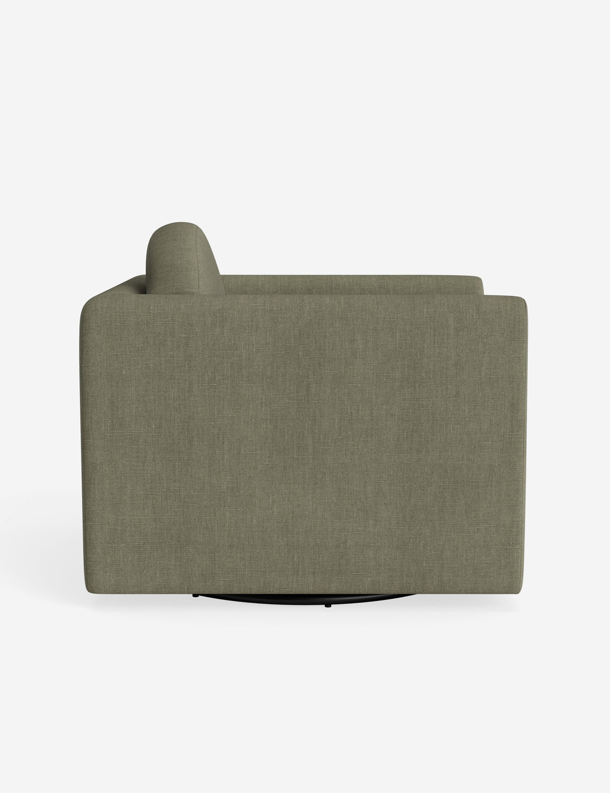 Bernadette Swivel Chair by Sarah Sherman Samuel