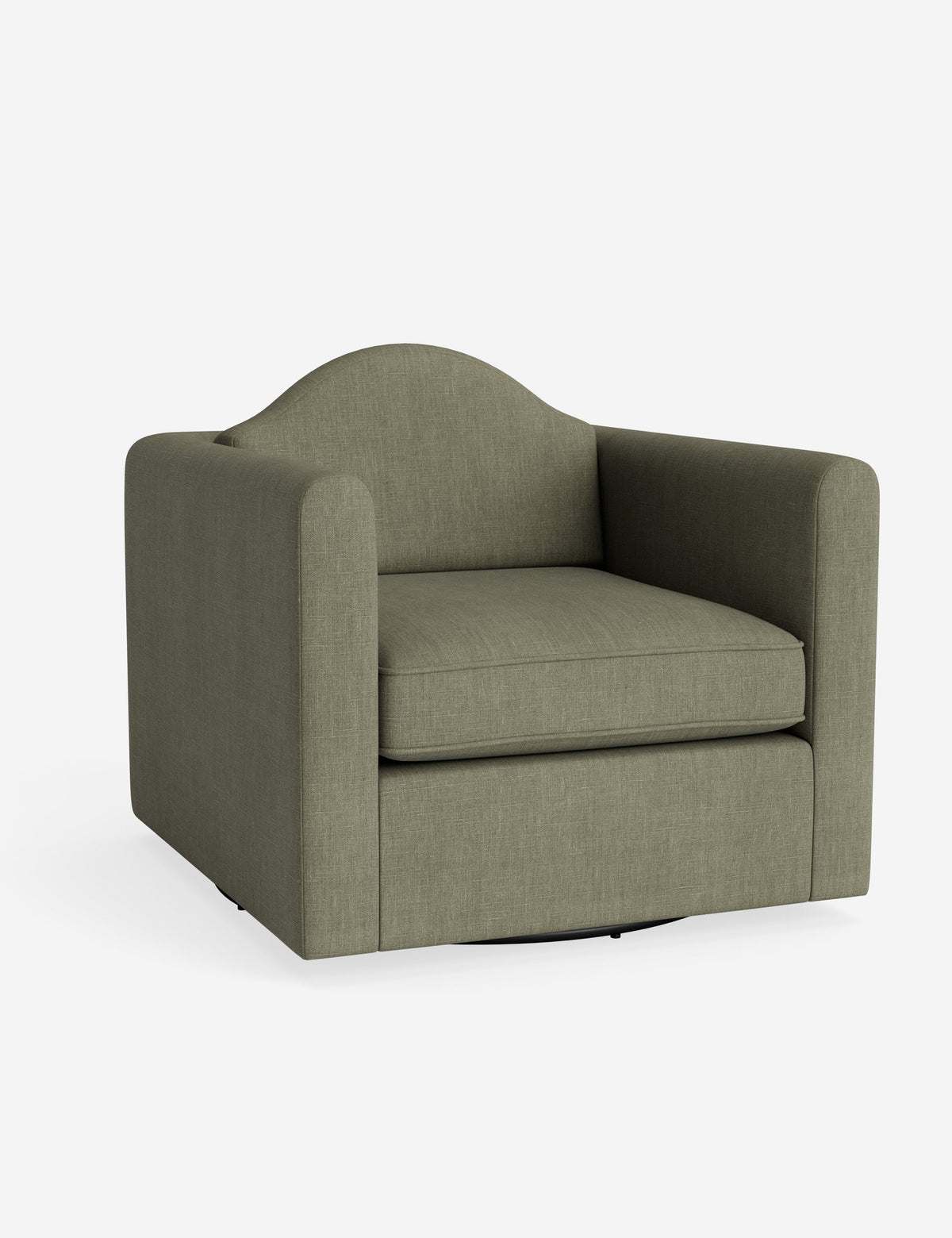 Bernadette Swivel Chair by Sarah Sherman Samuel