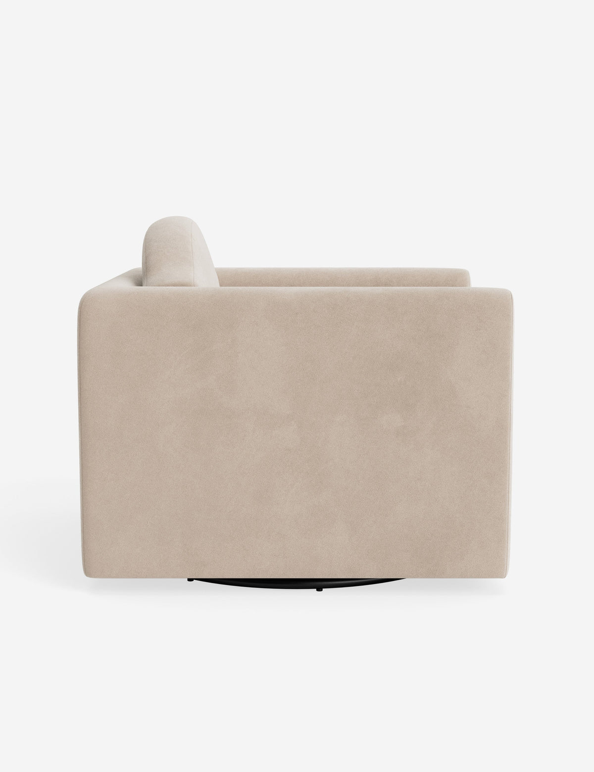 Bernadette Swivel Chair by Sarah Sherman Samuel