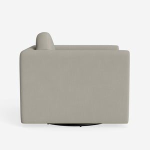 Bernadette Swivel Chair by Sarah Sherman Samuel