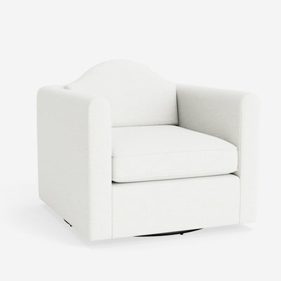Bernadette Swivel Chair by Sarah Sherman Samuel