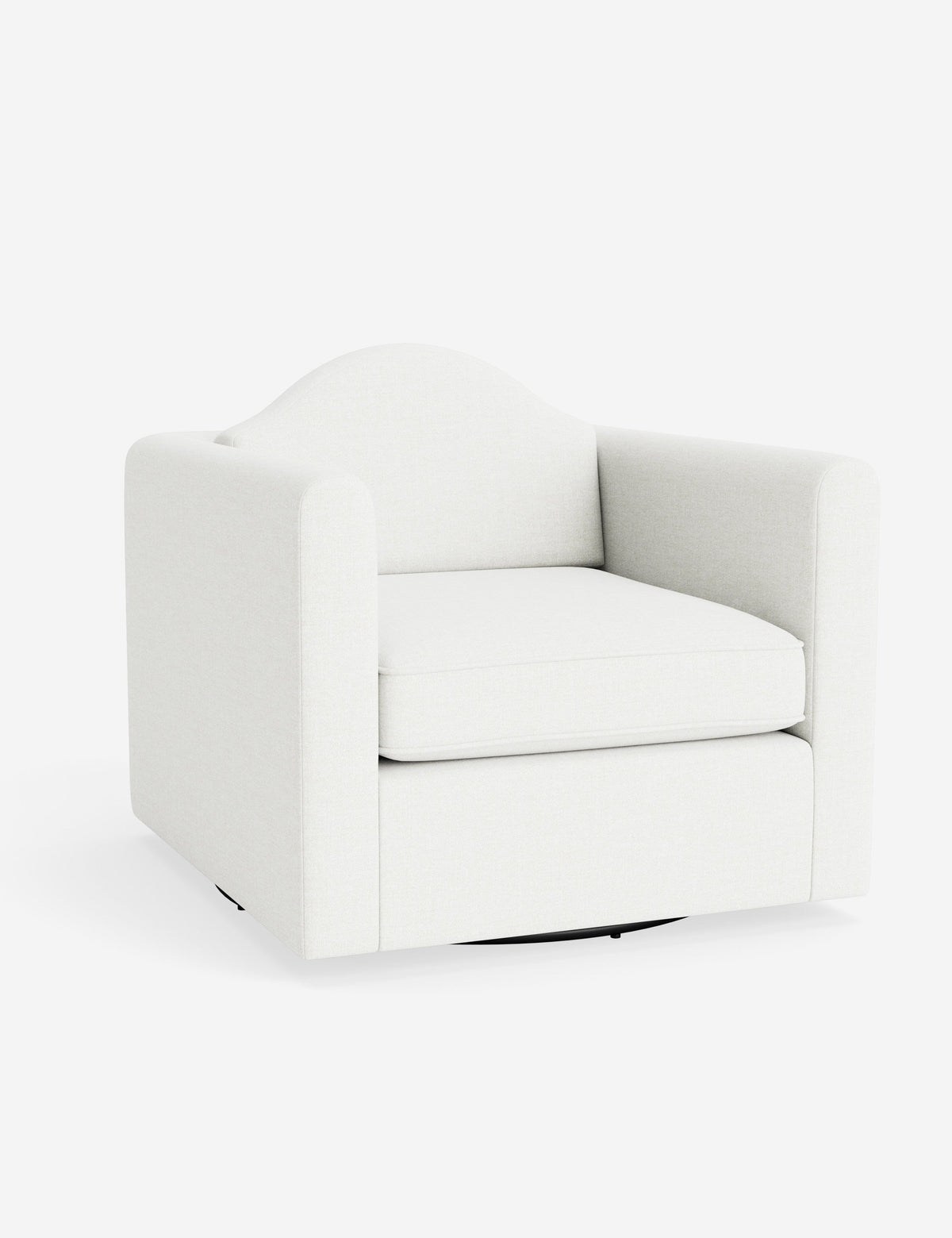 Bernadette Swivel Chair by Sarah Sherman Samuel
