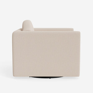 Bernadette Swivel Chair by Sarah Sherman Samuel
