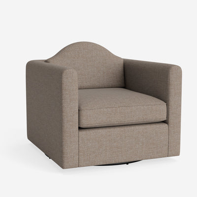 Bernadette Swivel Chair by Sarah Sherman Samuel