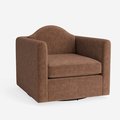 Bernadette Swivel Chair by Sarah Sherman Samuel