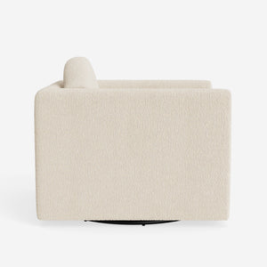Bernadette Swivel Chair by Sarah Sherman Samuel