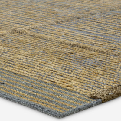 Kindholm Hand-Knotted Wool Rug