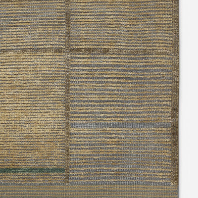 Kindholm Hand-Knotted Wool Rug