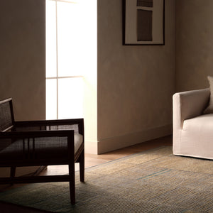 Kindholm Hand-Knotted Wool Rug