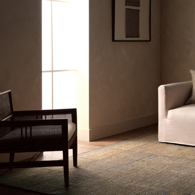 Kindholm Hand-Knotted Wool Rug