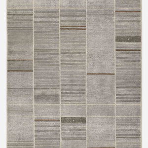 Kindholm Hand-Knotted Wool Rug