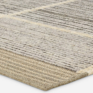 Kindholm Hand-Knotted Wool Rug