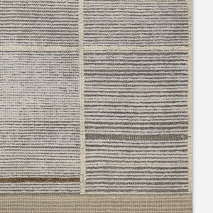 Kindholm Hand-Knotted Wool Rug