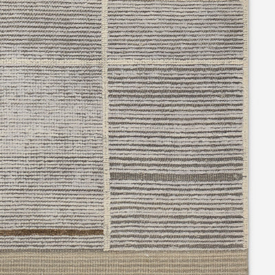 Kindholm Hand-Knotted Wool Rug