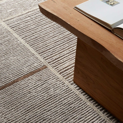 Kindholm Hand-Knotted Wool Rug