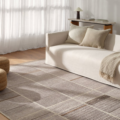 Kindholm Hand-Knotted Wool Rug