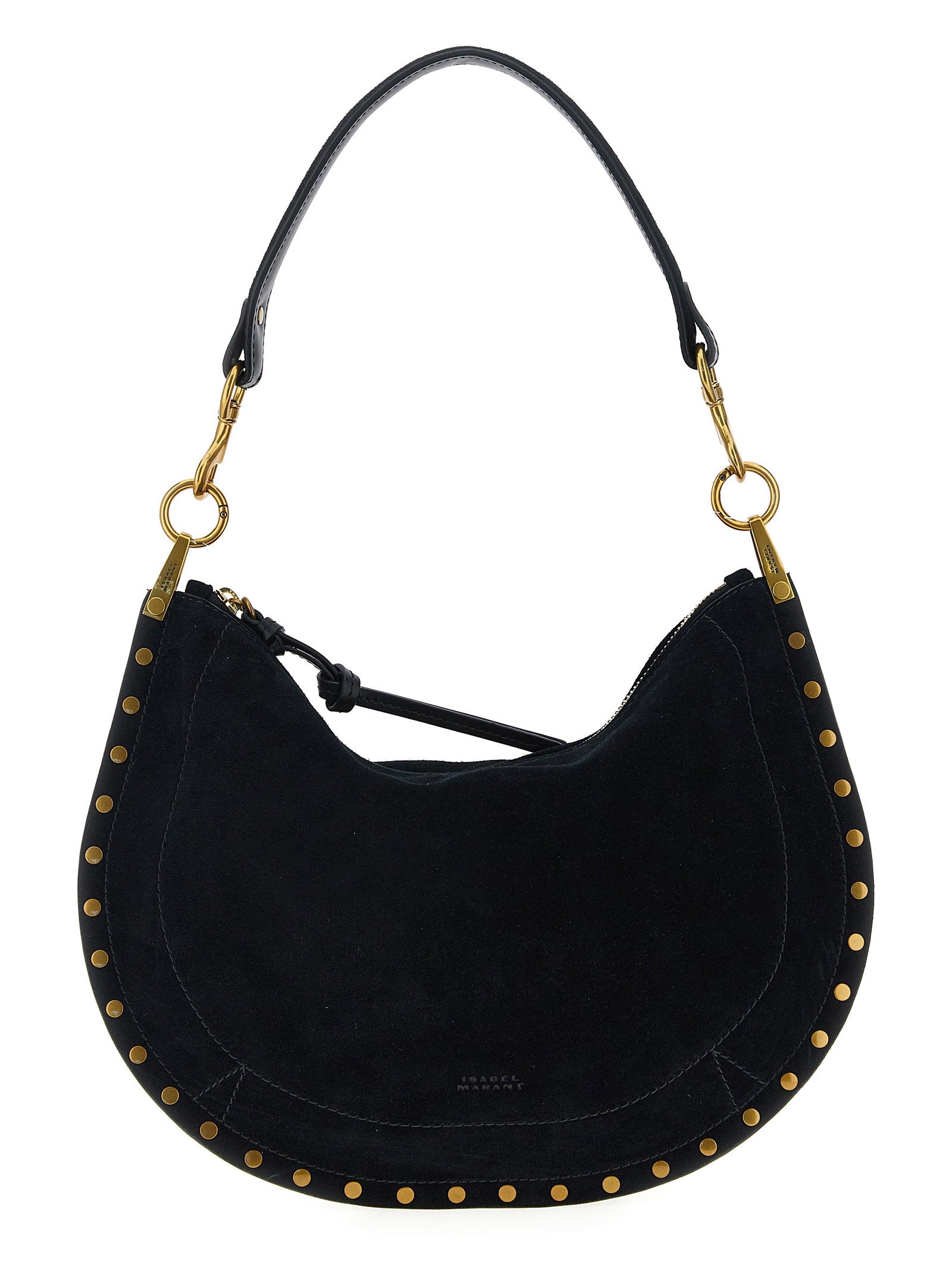 Isabel Marant Oskan Soft Zip Handbag