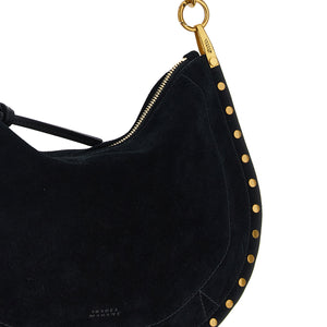 Isabel Marant Oskan Soft Zip Handbag