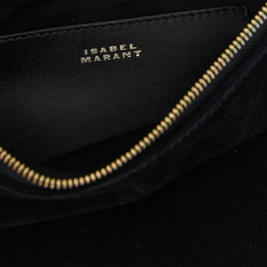 Isabel Marant Oskan Soft Zip Handbag
