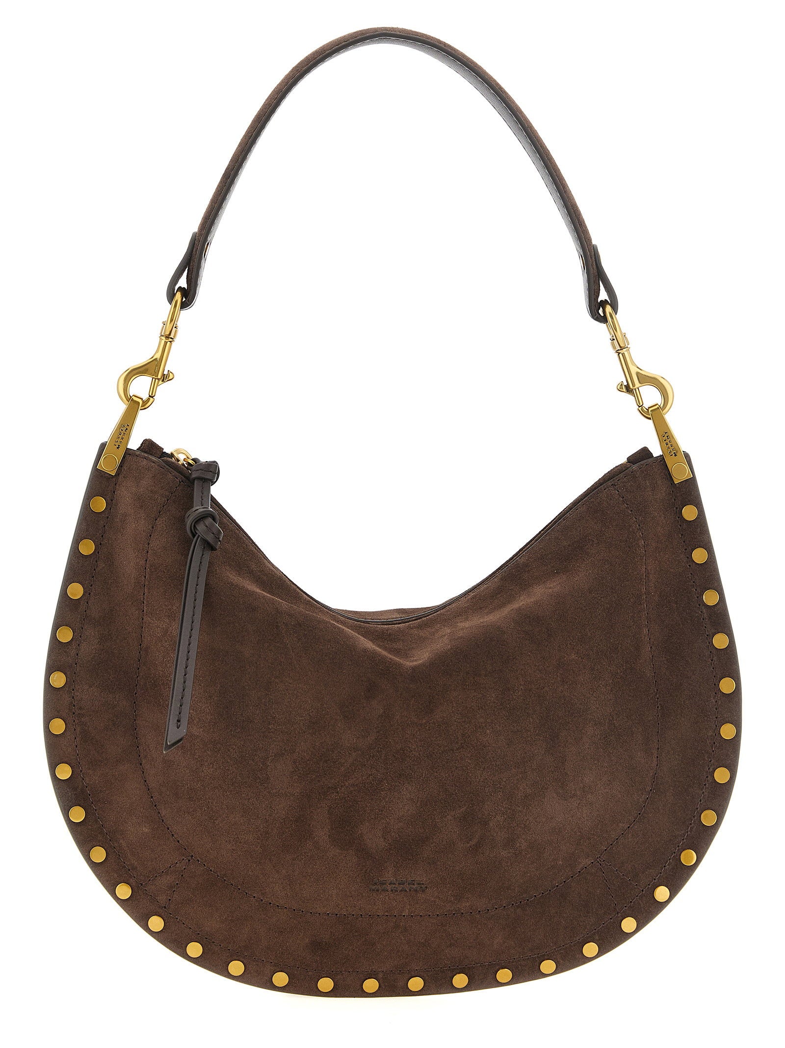 Isabel Marant Oskan Soft Zip Handbag