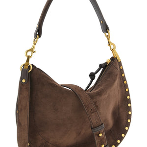 Isabel Marant Oskan Soft Zip Handbag