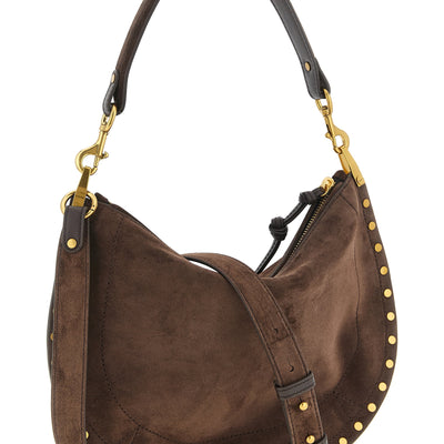Isabel Marant Oskan Soft Zip Handbag