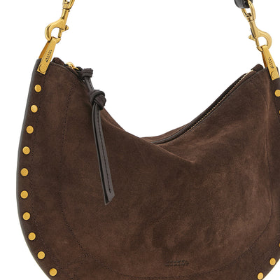 Isabel Marant Oskan Soft Zip Handbag