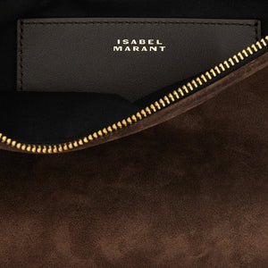 Isabel Marant Oskan Soft Zip Handbag