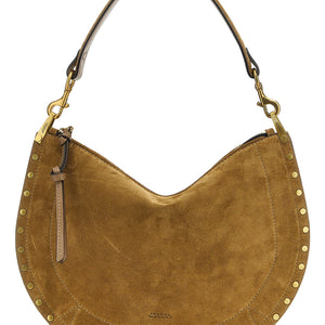 Isabel Marant Oskan Hobo Zipped Shoulder Bag