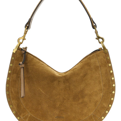 Isabel Marant Oskan Hobo Zipped Shoulder Bag