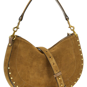 Isabel Marant Oskan Hobo Zipped Shoulder Bag