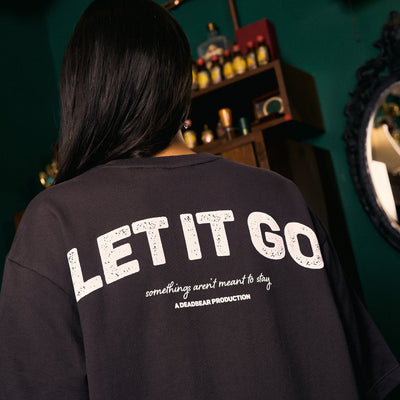 Closure Tee Grey