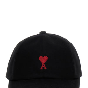 Ami Paris Adc Baseball Cap