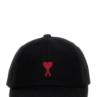 Ami Paris Adc Baseball Cap