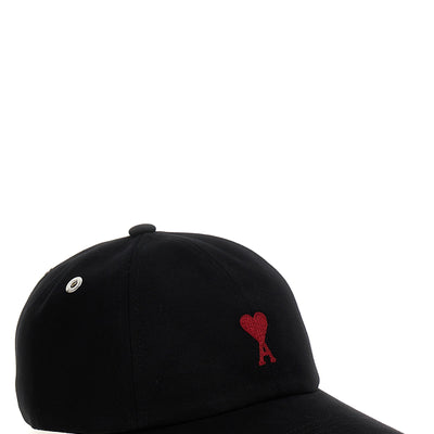 Ami Paris Adc Baseball Cap