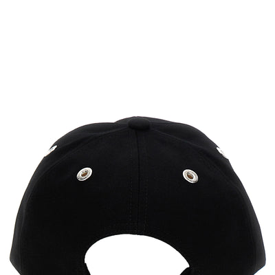Ami Paris Adc Baseball Cap