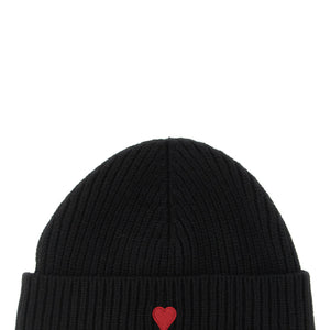 Ami Paris Ami De Cœur Beanie