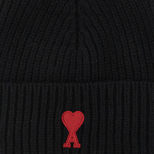 Ami Paris Ami De Cœur Beanie