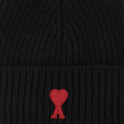 Ami Paris Ami De Cœur Beanie