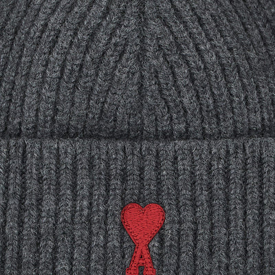 Ami Paris Ami De Cœur Beanie