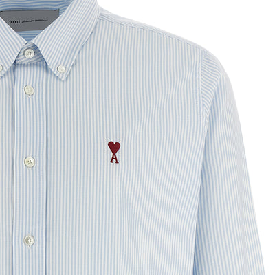 Ami Paris Ami De Coeur Shirt